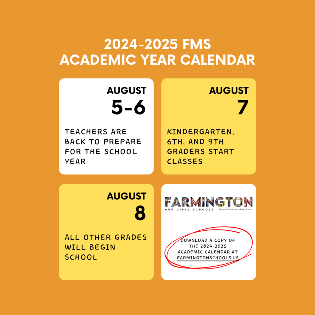 2024 2025 FMS Academic Year Calendar Tibbetts Middle School 2024 2025 FMS Academic Year Calendar Tibbetts Middle School