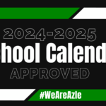 2024 2025 School Calendar Approved Azle ISD