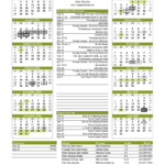 2024 2025 School Calendar Berkeley Springs High School
