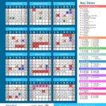 2024 2025 School Calendar News Details