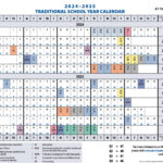 2024 2025 School Year Calendar Approved The MoCo Show