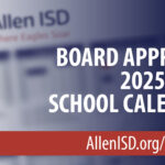 2025 2026 Academic Calendar Approved By The Board Of Trustees Kerr Elementary
