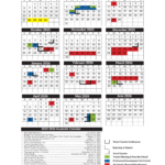 2025 2026 Academic Calendar Topeka Public Schools