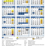 2025 2026 School Calendar Castle High School