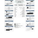 2025 2026 School Calendar Timber Point Elementary School
