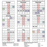 2025 2026 School Year Calendar Now Available Palm Vista Elementary School