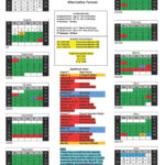 2025 2026 Student Calendar Released