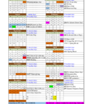 2025 26 Calendar FCSD 1 Fremont County School District 1