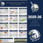 2025 26 School Calendar BALD EAGLE AREA CYBER ACADEMY