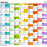 2025 Calendar Free Printable Excel Templates Calendarpedia