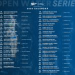 2025 Open Water Swim Series Calendar Released Swim Ireland