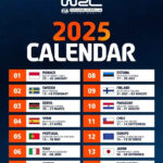 2025 WRC Calendar Dominating Gravel Rallies Unveiled