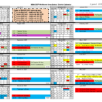 2026 27 School Calendar Wellsboro Area School District
