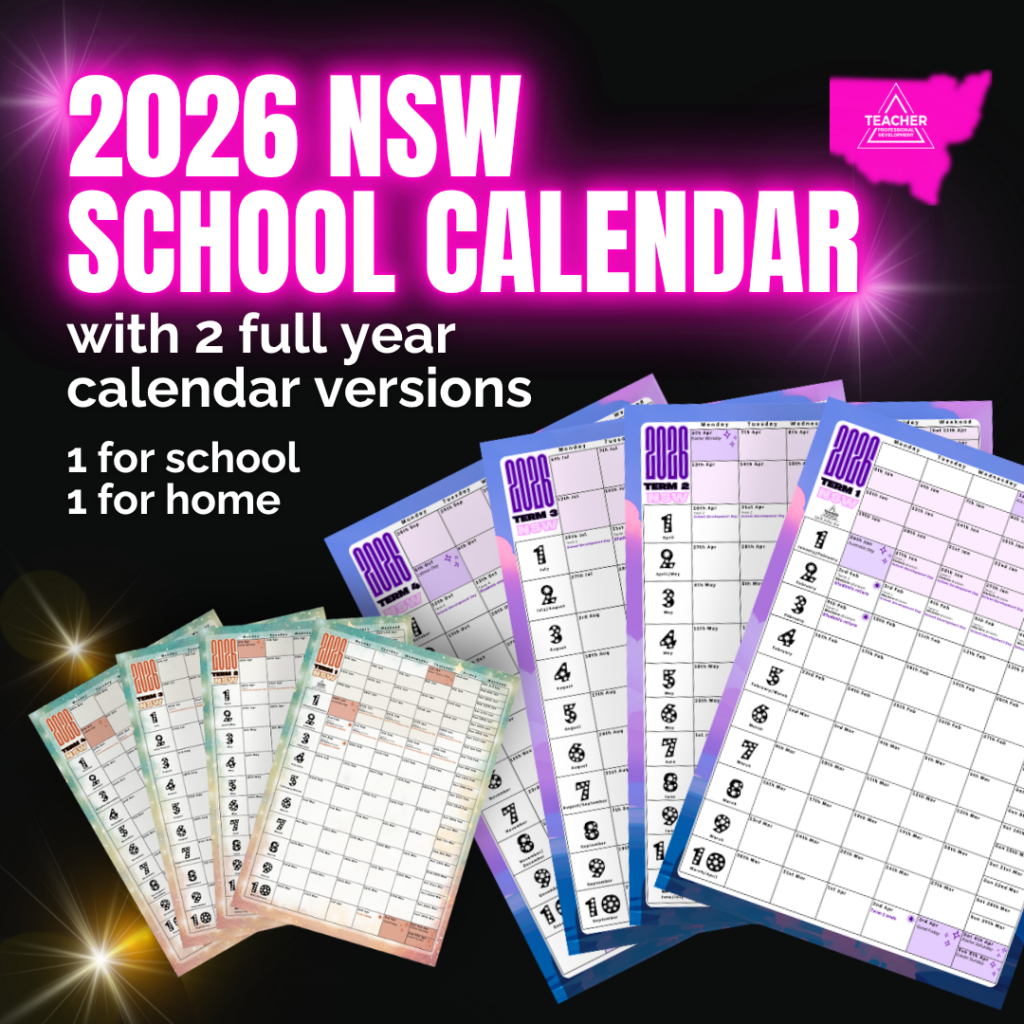 2026 NSW Full Year School Term Planner Teacher Professional Development 2026 NSW Full Year School Term Planner Teacher Professional Development