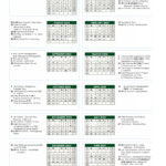 23 24 Academic Year Calendar Greenfield Public Schools