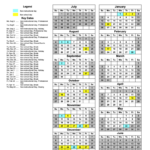 24 25 School Calendar Jenkins Independent Schools