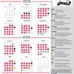 25 26 Calendar Aurora R 8 School District