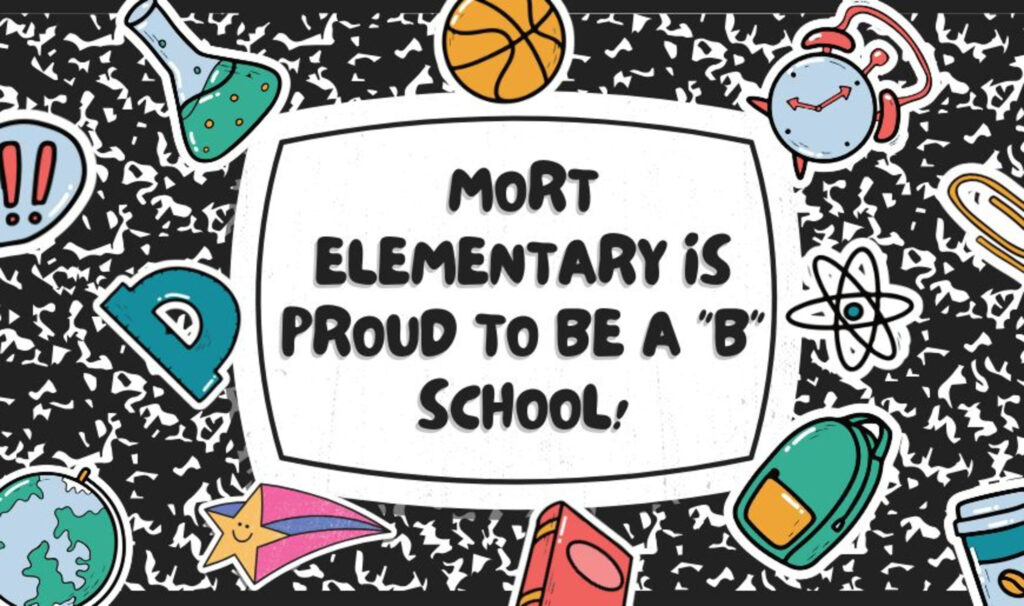 25 26 Student Academic Calendar Mort Elementary School