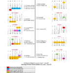 26 27 School Calendar Madison School District 321