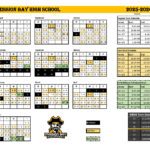 A B Day Calendar Mission Bay Senior High