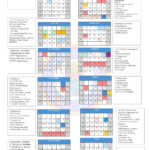 Academic Calendar
