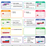 Academic Calendar 2022 2023