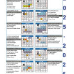 Academic Calendar Aberdeen School District
