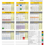 Academic Calendar Children World International School