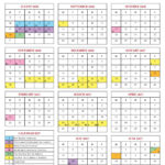 Academic Calendar For 2026 27 School Year Approved Details