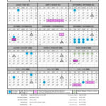 Academic Calendar John F Kennedy