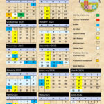Academic Calendar Lamont Elementary School District