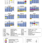 Academic Calendar Parents Liberty Boulevard Elementary