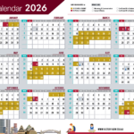 Academic Calendar Victory Institute