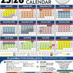 Academic Calendars Alcorn School District