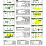 Academic School Year Calendar Huntsville Independent School District