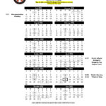 Amherst Central School Calendar 25 26 PDF Revised EduCounty