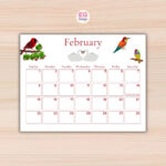 Animal Calendar 2026 School Year Planning Wildlife School Planner Editable Calendar Template Science Class Decor Kids Class Calendar Etsy