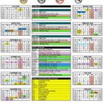 Annual Calendar 2024 25 School Year English Spanish About Us Mountain Vista Elementary School