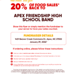 Apex Friendship Bands