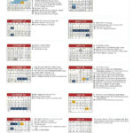 Approved 2023 2024 School Year Calendar Willoughby Learning Center