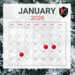 As We Kick Off The New Calendar Year Here s A Look At The Important Student Dates For The Remainder Of January Thursday 1 15 Early Dismissal Secondary Only Friday 1 16