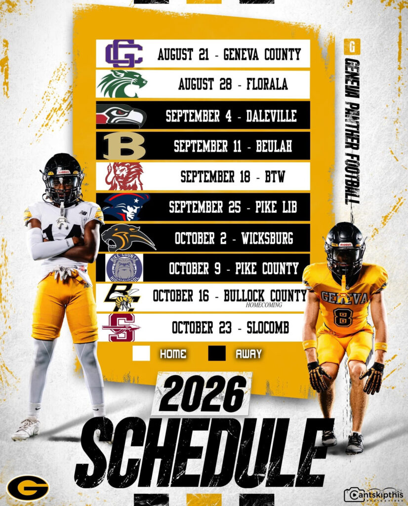 Athletics Geneva High School