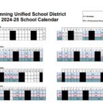 Banning Unified School District 2024 25 Calendar Key Dates To Know Banning CA Patch