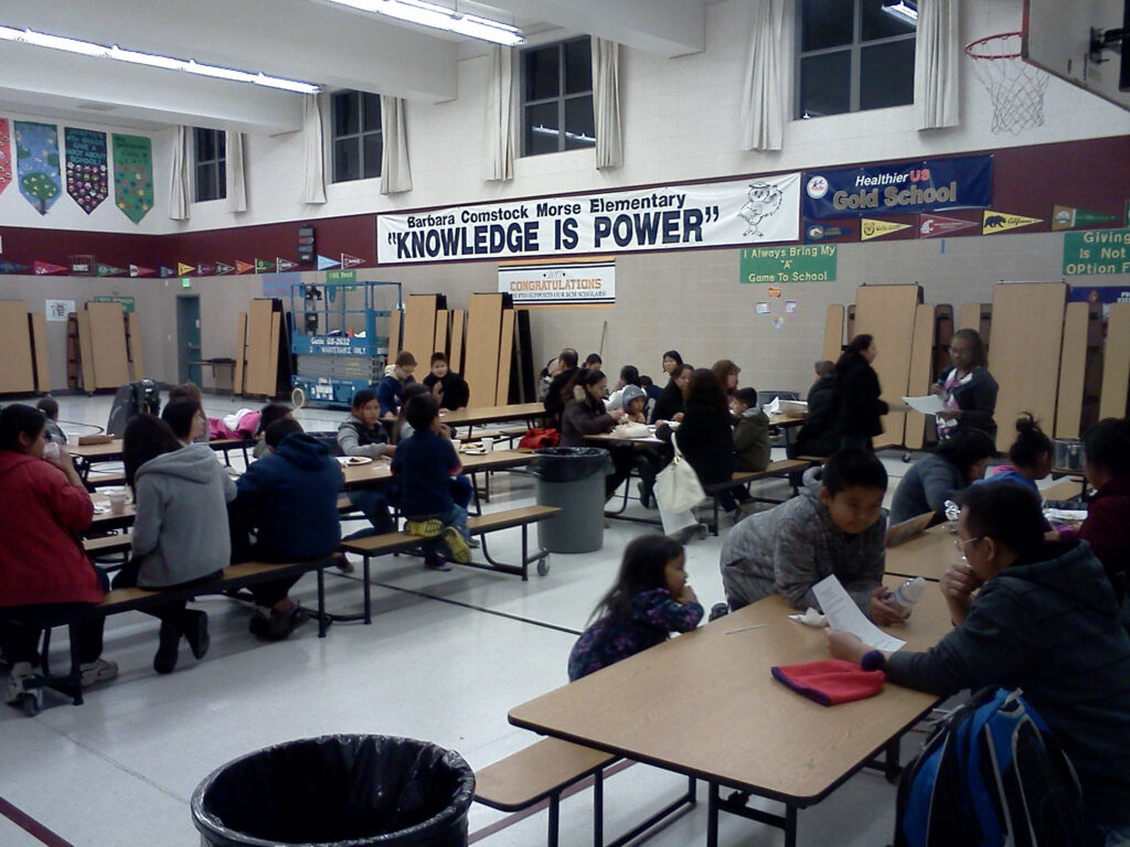 Barbara Comstock Morse English Language Advisory Committee ELAC 