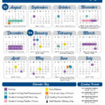 Bastrop Isd Calendar 24 25 Productive Schedule Calendar