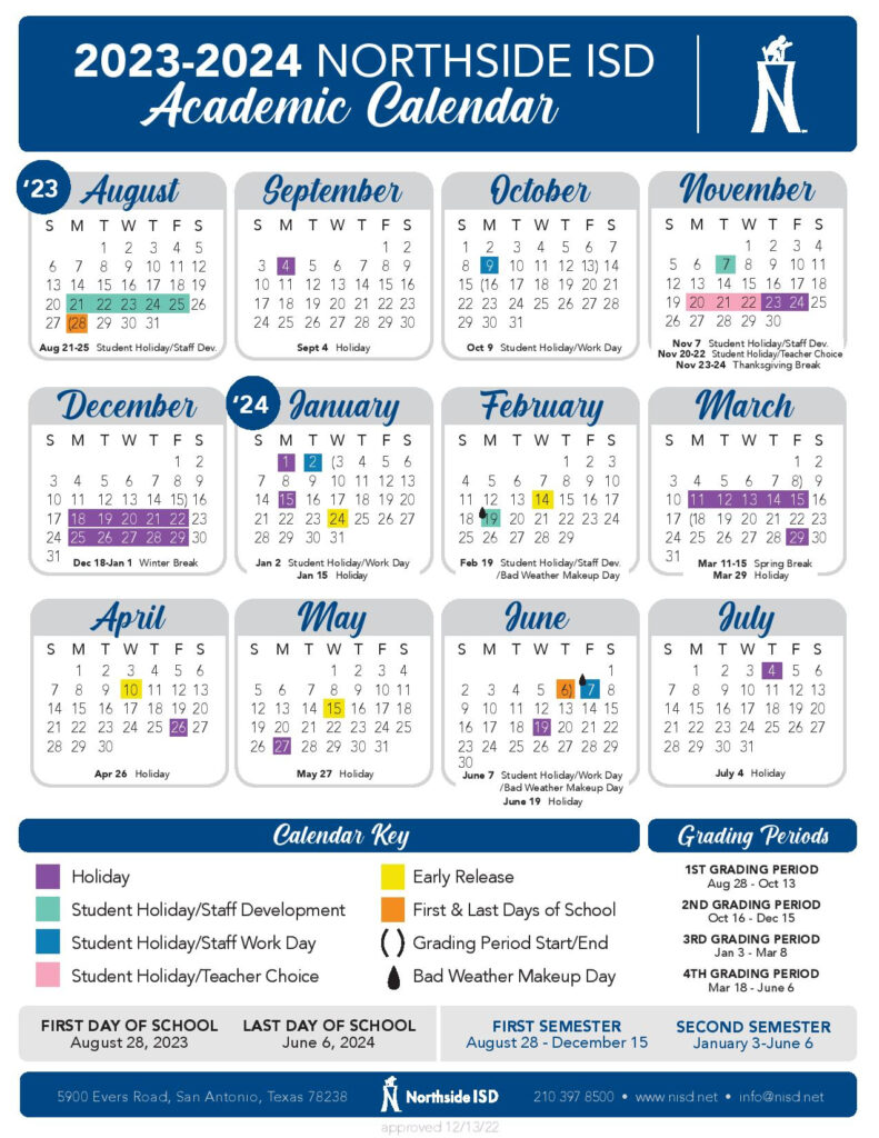 Bastrop Isd Calendar 24 25 Productive Schedule Calendar
