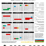 Bibb County Schools Calendar 2025 2026 Georgia