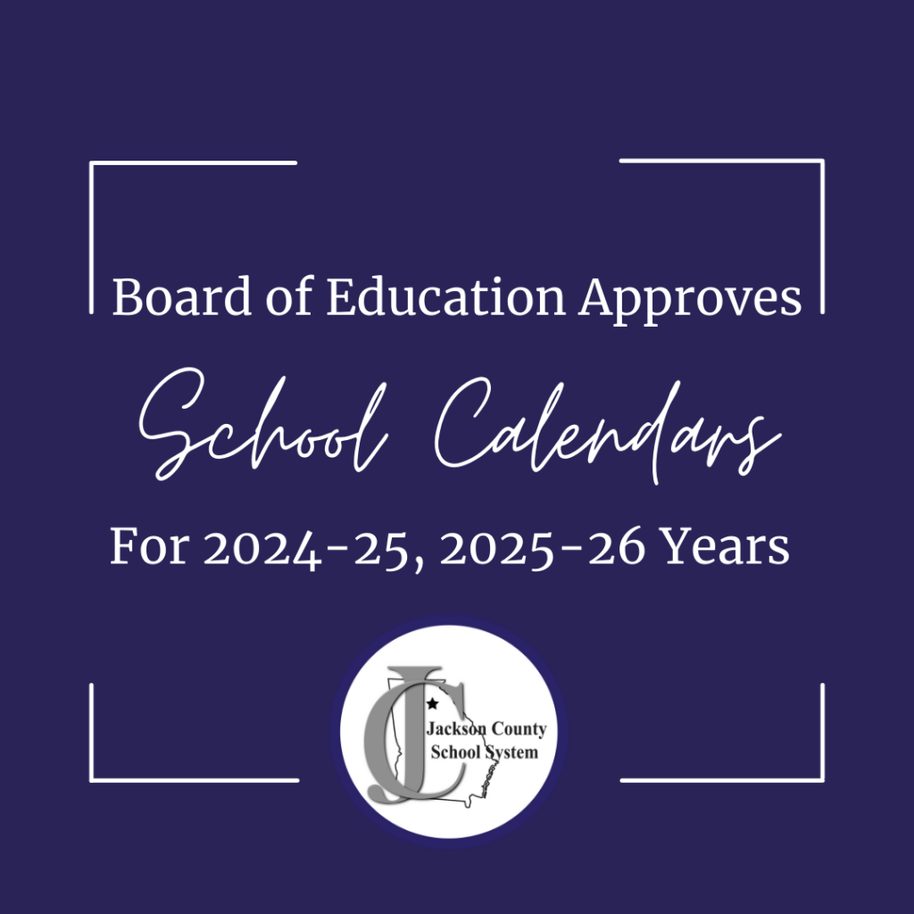 BOE Approves School Calendars For 2024 25 2025 26 Post Page