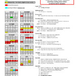 Bonsall Elementary Calendar Productive Schedule Calendar