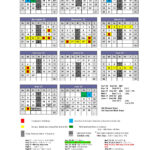 Bonsall Usd Calendar Calendar